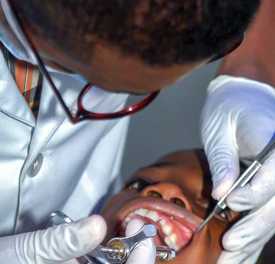 Fast and effective 1-hour teeth whitening service for instant results Wigan