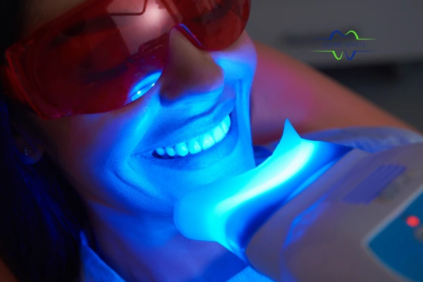 Book your 1 hour teeth whitening Wigan today!